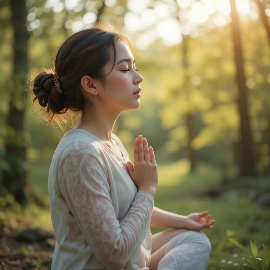 How Deep Breathing Instantly Relieves Stress and Anxiety