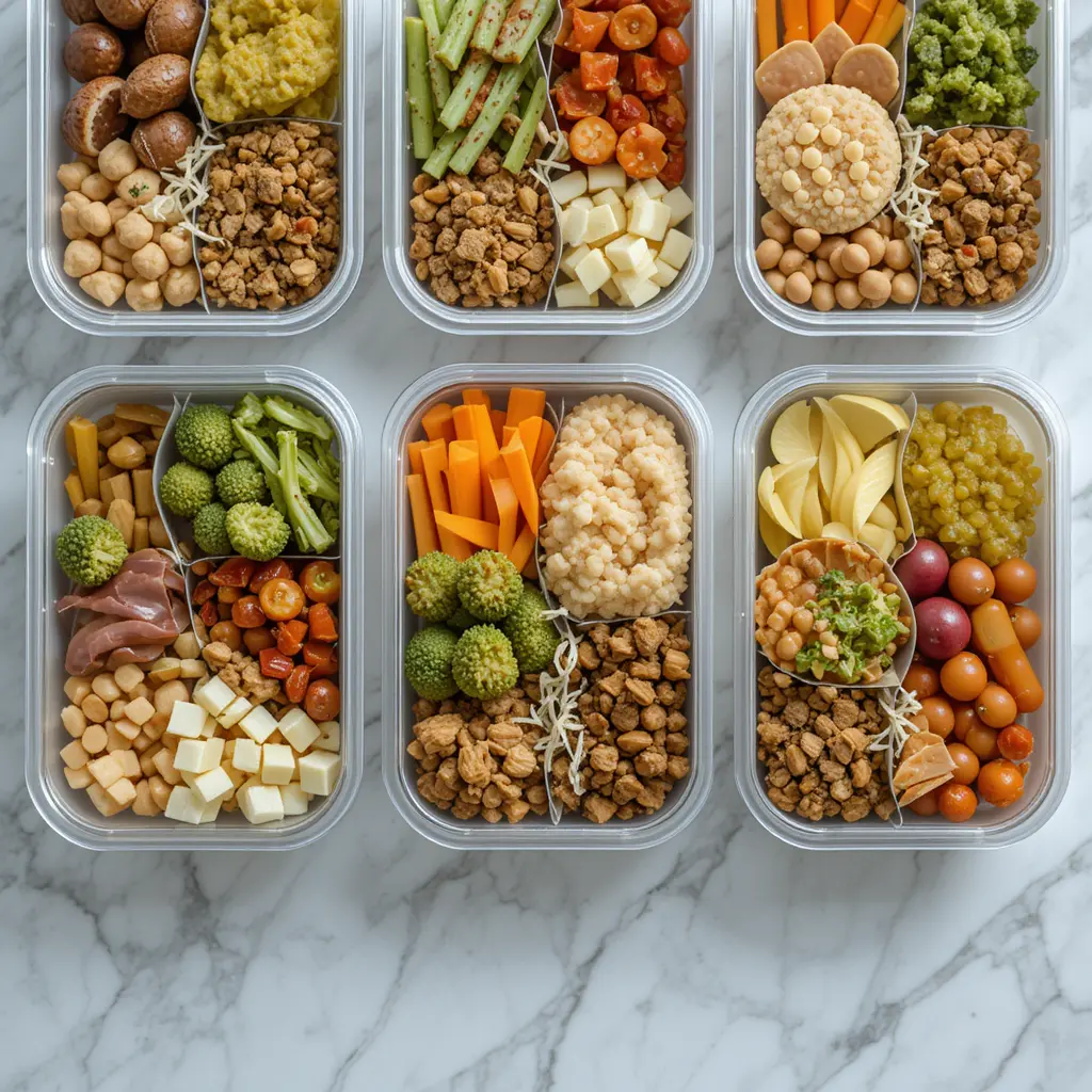 Meal Prep Tips for a Healthier Week: Transform Your Routine!