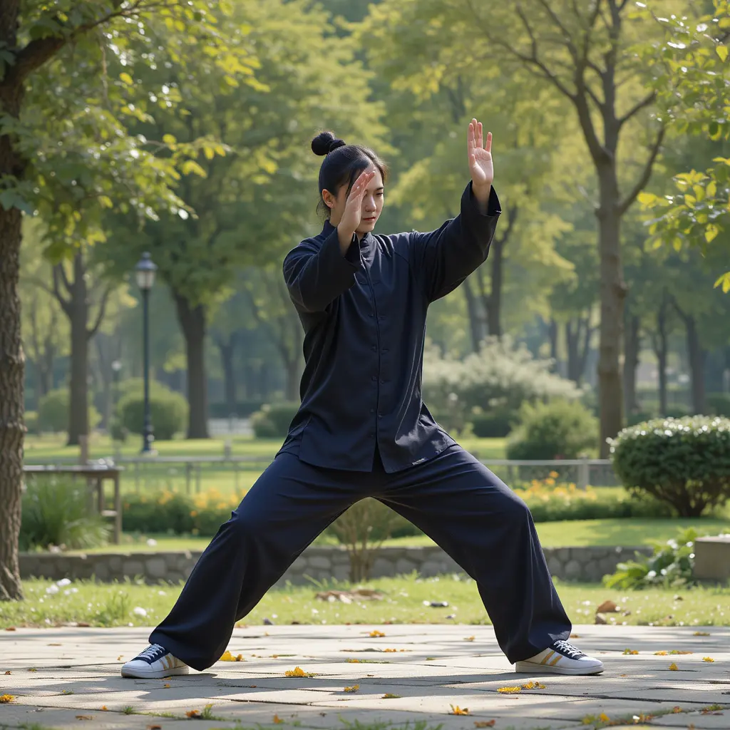 How to Use Tai Chi for Relaxation and Mindfulness Today!