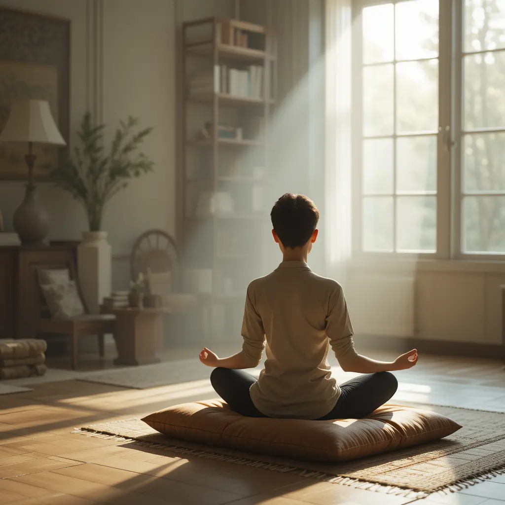 How to Build a Daily Meditation Habit for Mental Wellness