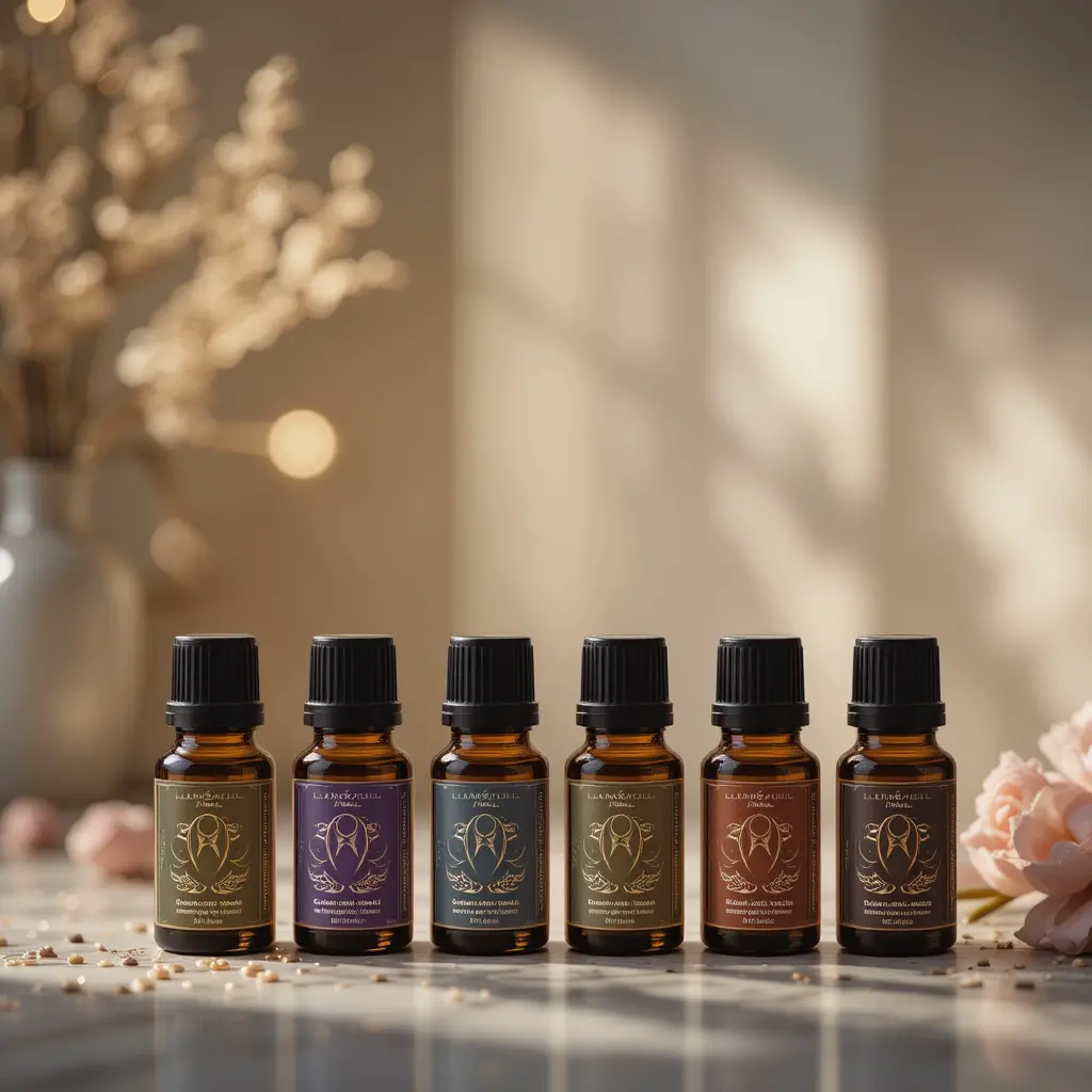 The Power of Essential Oils: Transform Your Holistic Health