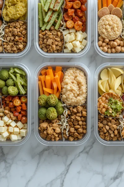 Meal Prep Tips for a Healthier Week: Transform Your Routine!