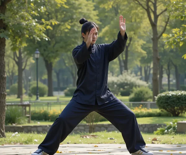 How to Use Tai Chi for Relaxation and Mindfulness Today!