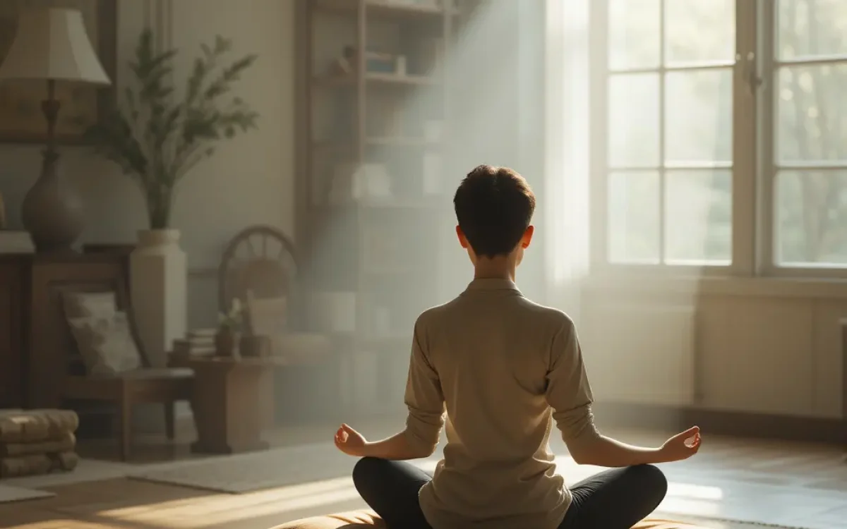 How to Build a Daily Meditation Habit for Mental Wellness